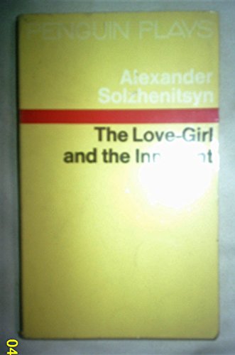 9780140481099: Love Girl and the Innocent