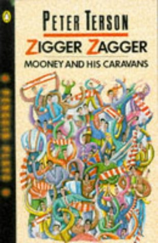 9780140481228: 'Zigger Zagger' and 'Mooney and His Caravans' (Penguin plays)
