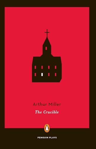 Beispielbild fr The Crucible: A Play in Four Acts (Penguin Plays) zum Verkauf von WeBuyBooks 2