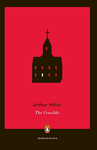 9780140481389: The Crucible: A Play in Four Acts (Penguin Plays)