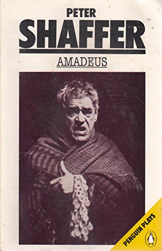 Beispielbild fr Amadeus (Penguin Plays) zum Verkauf von SecondSale