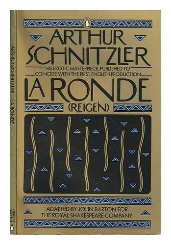 9780140481716: La Ronde (Penguin plays & screenplays)