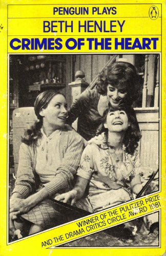 Imagen de archivo de Crimes of the Heart a la venta por The Yard Sale Store