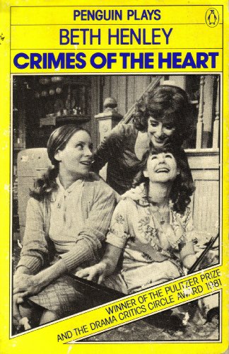 Stock image for Crimes of the Heart for sale by Open Books