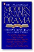 Stock image for Penguin Book of Modern Canadian Drama (Plays in English, Volume 1) for sale by HPB Inc.