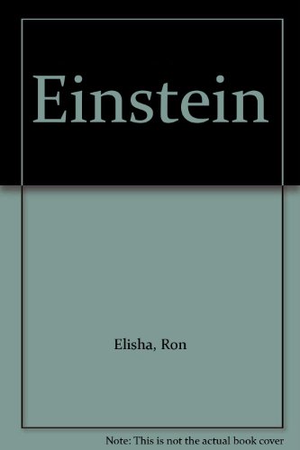 Beispielbild fr Einstein zum Verkauf von Syber's Books