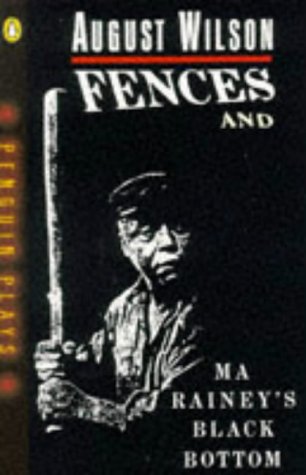 Imagen de archivo de Fences and Ma Rainey's Black Bottom (Penguin plays & screenplays) a la venta por WorldofBooks