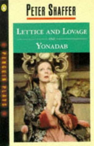9780140482188: Lettice And Lovage & Yonadab