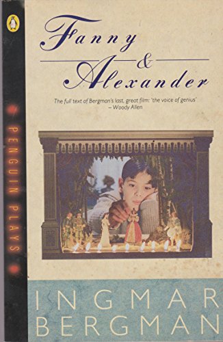 Stock image for Fanny And Alexander (Penguin plays & screenplays) Bergman, Ingmar and Blair, Alan for sale by Zebra Books