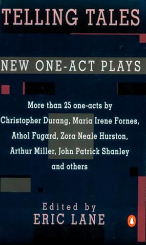 9780140482379: Telling Tales: New One-Act Plays