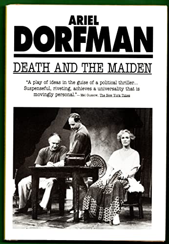 Beispielbild fr Death and the Maiden zum Verkauf von Wonder Book