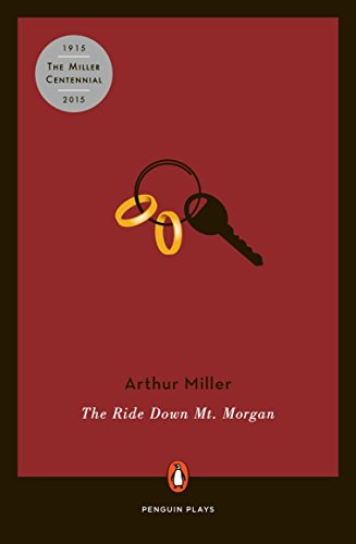 Imagen de archivo de The Ride Down Mt. Morgan a la venta por The Maryland Book Bank