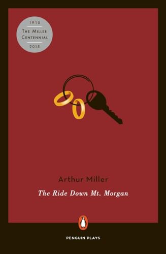 9780140482447: The Ride Down Mt. Morgan (Penguin Plays)