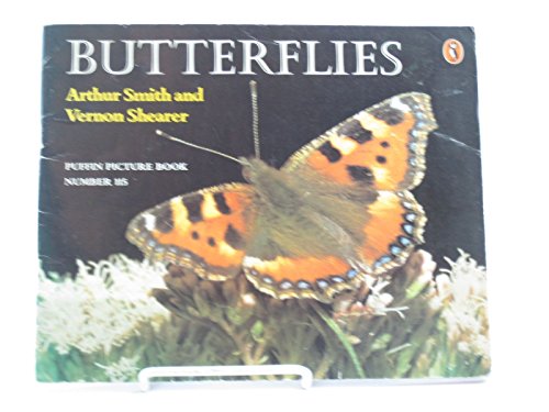 Butterflies (Puffin Picture Books) (9780140491159) by Arthur Smith; V. Shearer