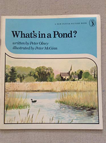 What's in a Pond