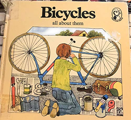 Stock image for Bicycles: All About Them: How to Ride Them and Maintain Them (New Puffin Picture Books) for sale by WorldofBooks