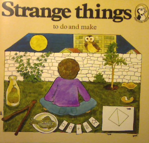 Imagen de archivo de Strange Things to Do and Make (New Puffin Picture Books) a la venta por Book Express (NZ)