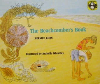 Beispielbild fr The Beachcomber's Book zum Verkauf von Wonder Book