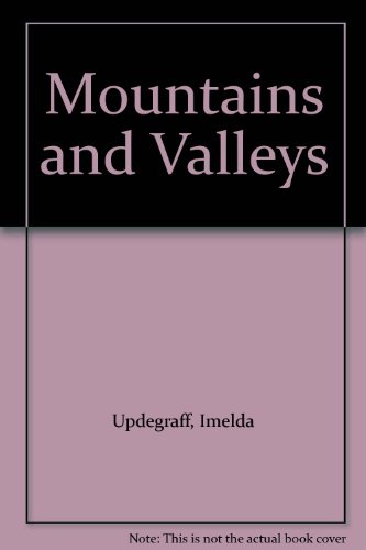 9780140491890: Mountains And Valleys