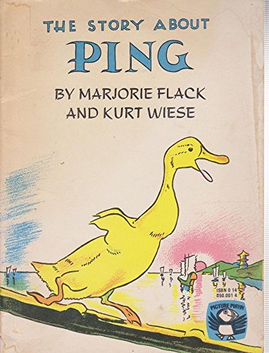 The Story About Ping (Puffin Picture Books) (9780140500011) by Flack, Marjorie