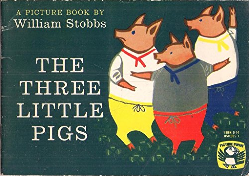 Beispielbild fr The Story of the Three Little Pigs (Puffin Picture Books) zum Verkauf von medimops