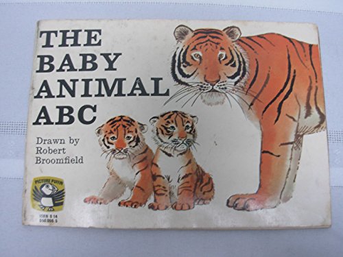 Stock image for The Baby Animal A.B.C. (Puffin Picture Books) for sale by WorldofBooks