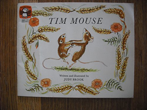 Imagen de archivo de Tim Mouse (Puffin Picture Books) a la venta por WorldofBooks