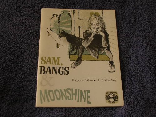 9780140500158: Sam, Bangs and Moonshine (Puffin Picture Books)