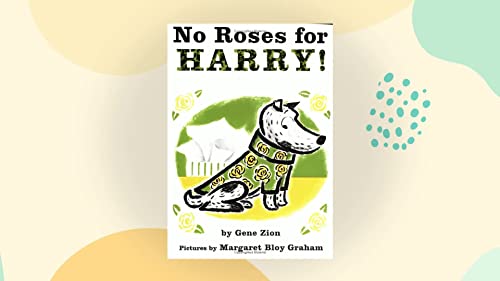 Imagen de archivo de No Roses for Harry (Puffin Picture Books) a la venta por Wonder Book