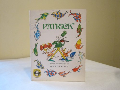 Beispielbild fr Patrick (Puffin Picture Books) zum Verkauf von WorldofBooks