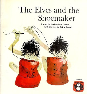 9780140500226: The Elves And the Shoemaker (Puffin Picture Books)