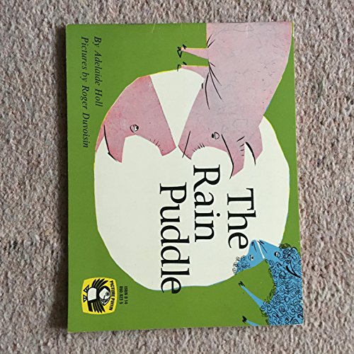 9780140500233: The Rain Puddle (Puffin Picture Books)