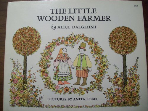 Beispielbild fr The Little Wooden Farmer (Puffin Picture Books) zum Verkauf von WeBuyBooks 2