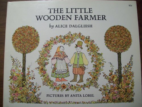 Stock image for The Little Wooden Farmer (Puffin Picture Books) for sale by Hay-on-Wye Booksellers