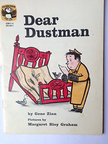 Dear Dustman (Puffin Picture Books) (9780140500400) by Gene Zion