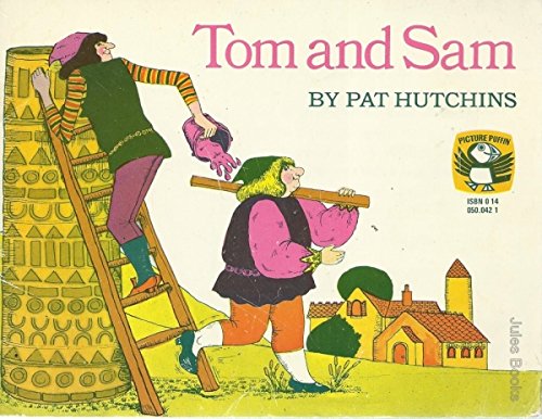 9780140500424: Tom And Sam (Picture Puffin S.)