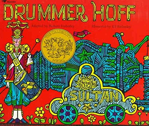 9780140500578: Drummer Hoff (Puffin Picture Books)