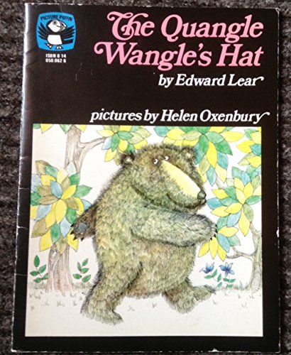Stock image for The Quangle Wangle's Hat for sale by Wizard Books