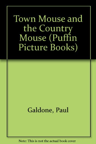 9780140500677: The Town Mouse And the Country Mouse