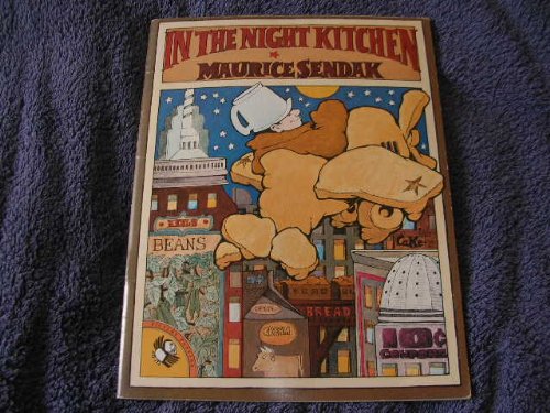 Stock image for In the Night Kitchen (Puffin Picture Books) for sale by WorldofBooks