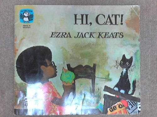 Stock image for Hi, Cat! for sale by Better World Books