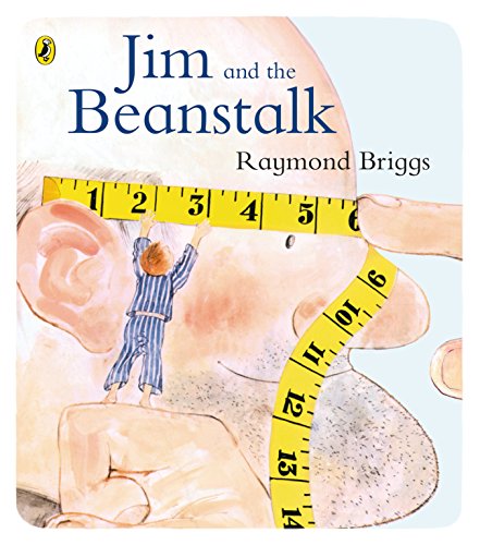 Beispielbild fr Jim and the Beanstalk (Puffin Picture Books) zum Verkauf von Chiron Media