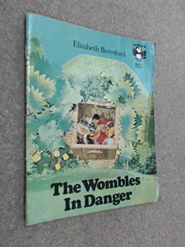 Stock image for The Wombles in Danger (Picture puffin) for sale by Wonder Book