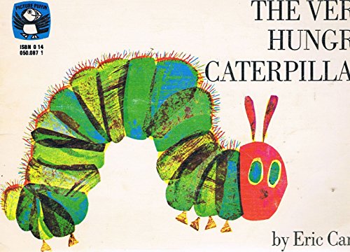 The Very Hungry Caterpillar (Picture Puffin) - Eric Carle