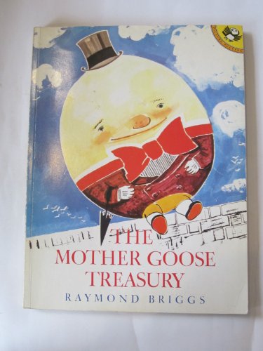 Imagen de archivo de THE MOTHER GOOSE TREASURY a la venta por Amazing Book Company