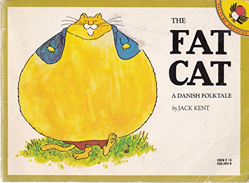 Imagen de archivo de The Fat Cat: A Danish Folktale (Picture Puffin) a la venta por WorldofBooks