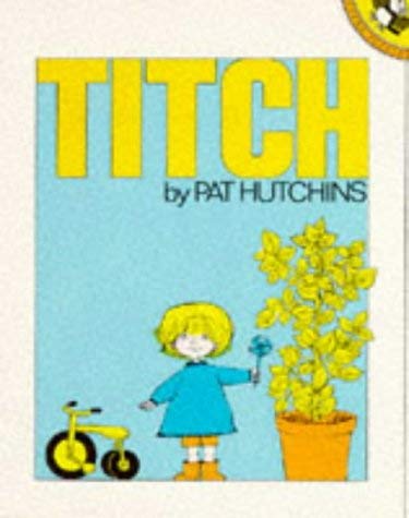 Imagen de archivo de Titch (Picture Puffin S.) a la venta por WorldofBooks