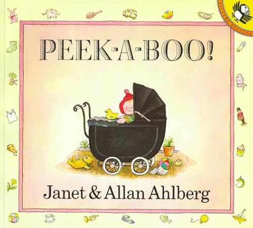 Imagen de archivo de Peek-a-Boo! (Picture Puffin) a la venta por Your Online Bookstore