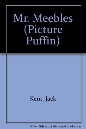 9780140501148: Mr Meebles (Picture Puffin S.)