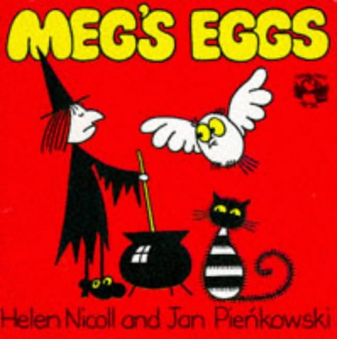 Imagen de archivo de Meg's Eggs (Meg and Mog) a la venta por WorldofBooks